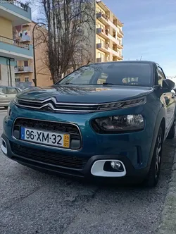 Citroën C4 Cactus Shine