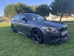 BMW 120 120 d PACK M