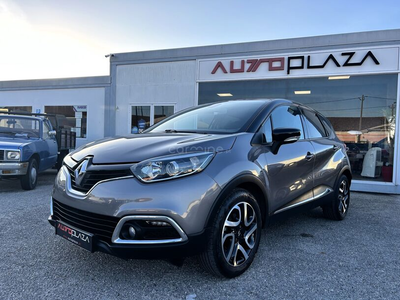 Renault Captur 1.2 TCe Exclusive EDC