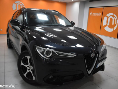 Alfa Romeo Stelvio 2.2 D Super AT8 Q4