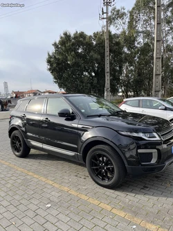 Land Rover Evoque 2.0d Pure