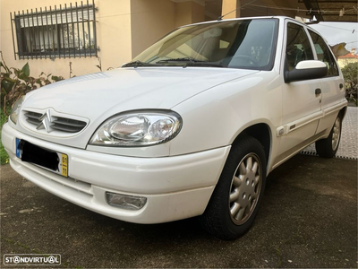 Citroën Saxo 1.1i Furio