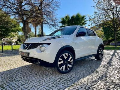 Nissan Juke Juke 1.5 DCI Tekna Premium 110CV 2013