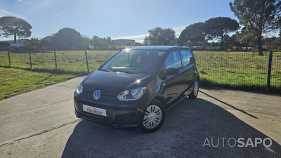 Volkswagen Up de 2015