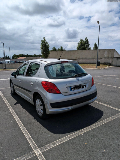 Peugeot 207 HDI