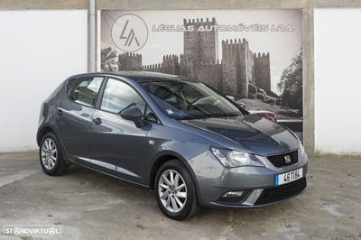 SEAT Ibiza 1.4 TDi Reference