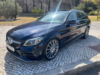 Mercedes Classe C C 220 d AMG Line