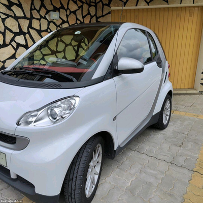 Smart ForTwo Passion