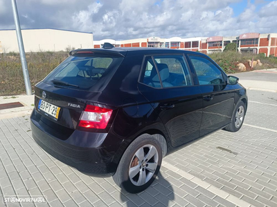 Skoda Fabia 1.4 TDi Style