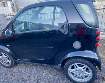 Smart ForTwo Passion