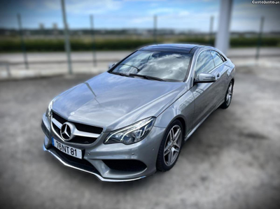 Mercedes-Benz E 250 CDi ELEGANCE BE AUTO