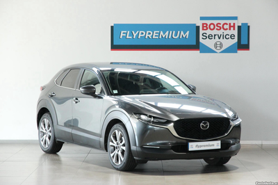 Mazda CX-30 2.0 e-Skyactiv-G Exclusive-line