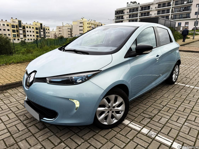 Renault Zoe 22 Intens (Baterias Próprias)