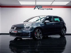 Volkswagen Golf 2.0 TDI GTD DSG