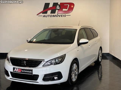 Peugeot 308 SW 1.5 BlueHDi Style