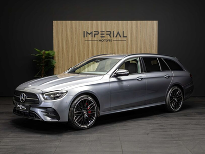 Mercedes Classe E E 300 De AMG Line