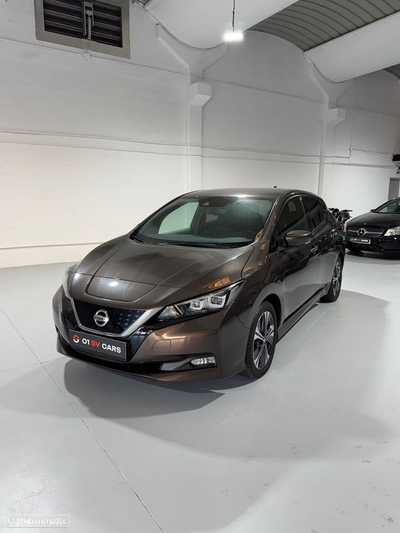 Nissan Leaf N-Connecta