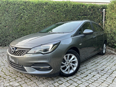 Opel Astra Sports Tourer