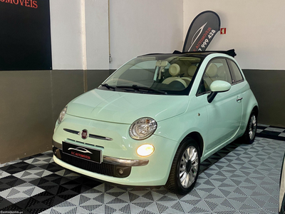 Fiat 500C 1.2 cabrio