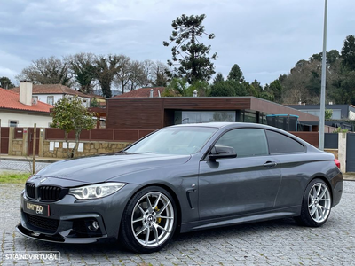 BMW 420 d Coupe Aut.