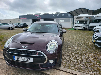 MINI Clubman Cooper SD JCW