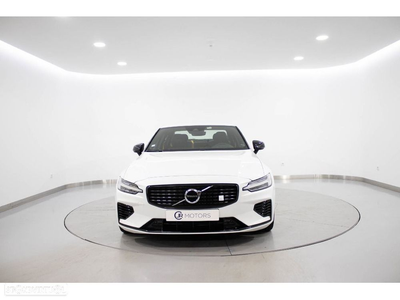 Volvo S60 2.0 T8 PHEV Polestar AWD