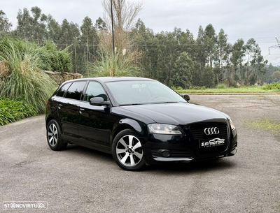 Audi A3 Sportback 1.6 TDi Attraction