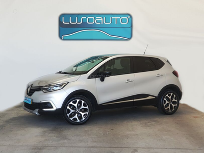 Renault Captur 1.5 dCi Exclusive