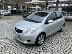 Toyota Yaris Sol/AC