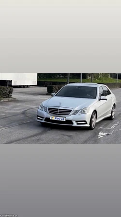Mercedes-Benz E 250 AMG