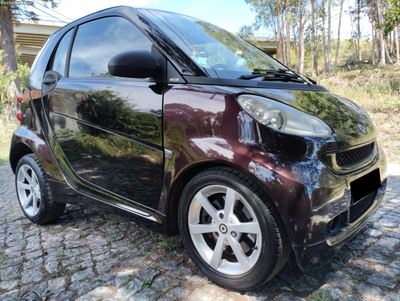 Smart ForTwo Coupé 1.0 Turbo 84cv c/ Patilhas F1 - NACIONAL - GARANTIA