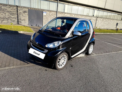 Smart ForTwo Coupé 0.8 cdi Passion 45