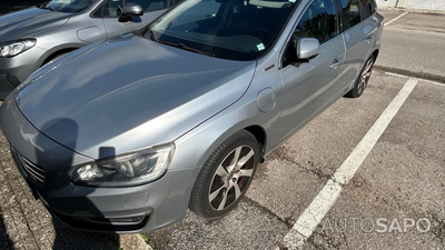 Volvo V60 D6 de 2013