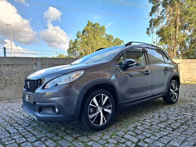 Peugeot 2008 1.5 BlueHDi GT Line EAT6