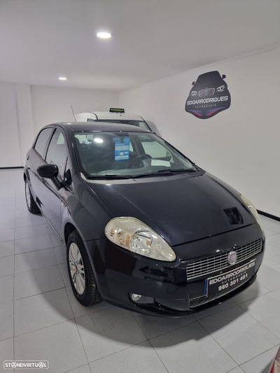 Fiat Grande Punto 1.2 Dynamic