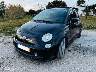 Abarth 500 1.4 T-Jet Essesse