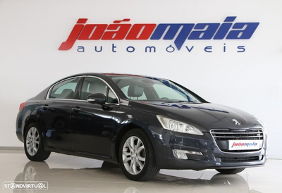 Peugeot 508 1.6 e-HDi Allure 2-Tronic