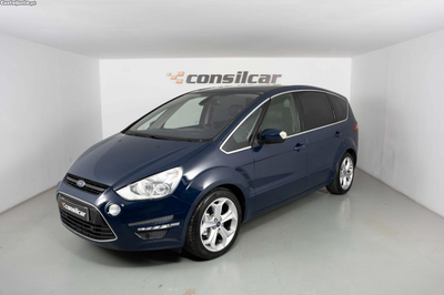 Ford S-Max 1.6 TDCi Titanium 7L