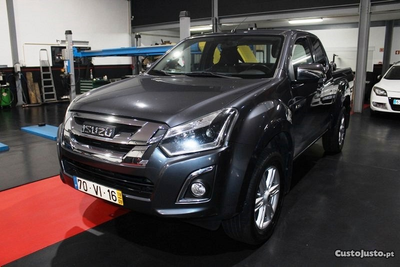 Isuzu D-Max D-ID 4WD