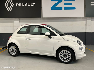 Fiat 500C 1.0 Hybrid Club