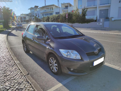 Toyota Auris D4D