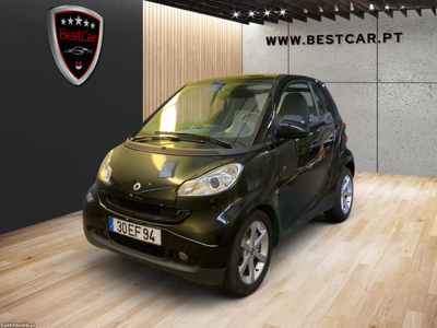 Smart ForTwo Coupe