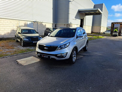 KIA Sportage 1.7 CRDi ISG TX Prime