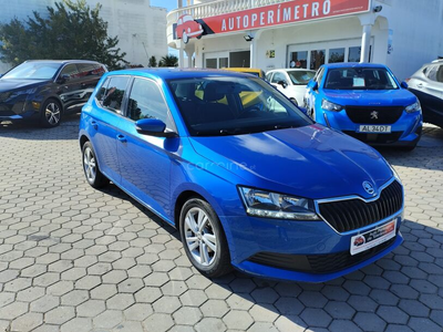 Skoda Fabia 1.0 TSI Style