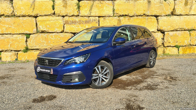 Peugeot 308 SW 1.5 BlueHDi Allure