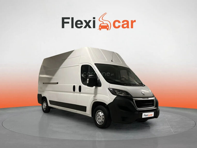 Peugeot Boxer 2.2 BlueHDi