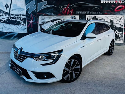 Renault Mégane 1.5 dCi Bose Edition J18