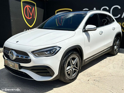 Mercedes-Benz GLA 250 e 8G-DCT AMG Line