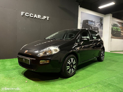 Fiat Punto 1.3 M-jet 4Fleet Start&Stop