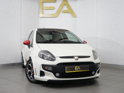 Fiat Punto Evo 1.4 T M-Air